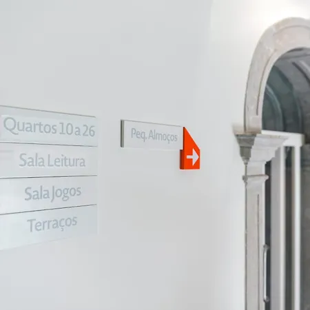 Porta Da Arrabida Pensionat