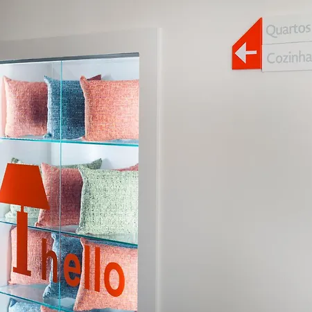 Porta Da Arrabida Gasthuis 3*