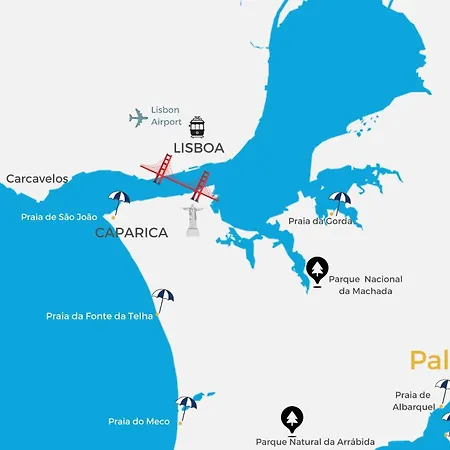 Porta Da Arrabida 3*