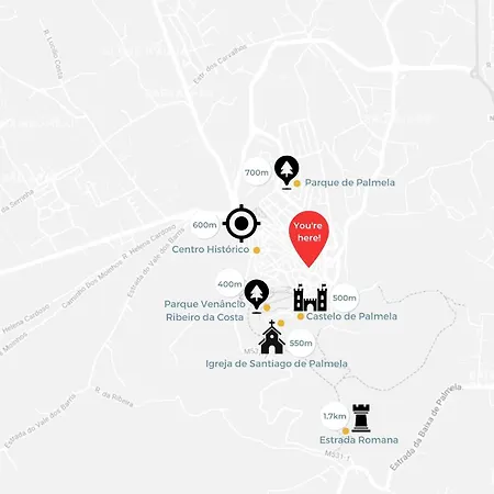 Porta Da Arrabida 3*