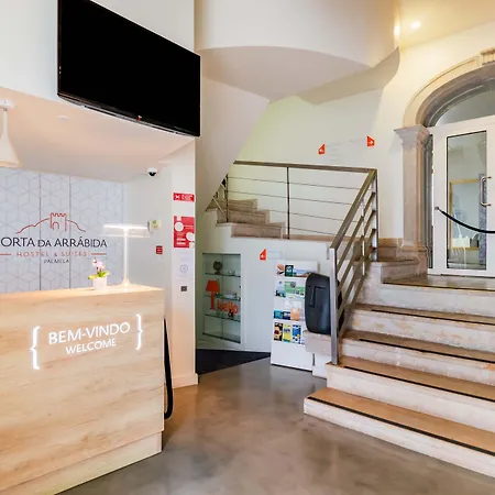 Porta Da Arrabida Gasthuis Palmela