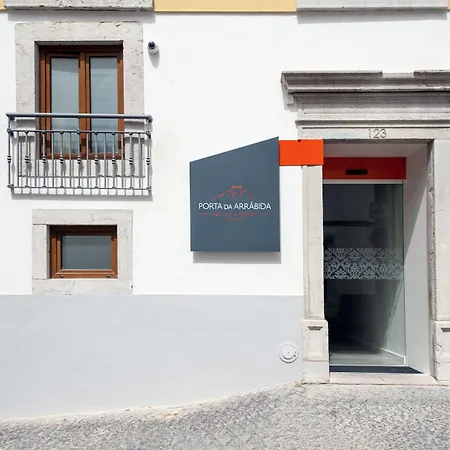 Gasthof Porta Da Arrabida