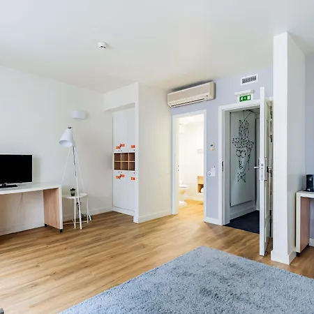 Porta Da Arrabida Gasthuis