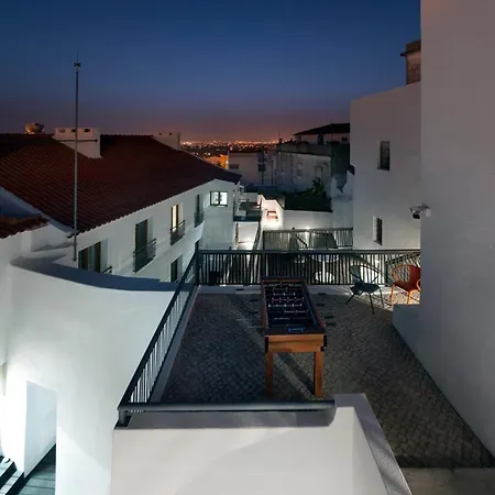Porta Da Arrabida Отель