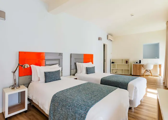 Porta Da Arrabida Gæstehus Palmela