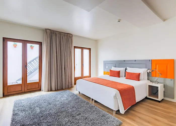 Gæstehus Porta Da Arrabida 3*