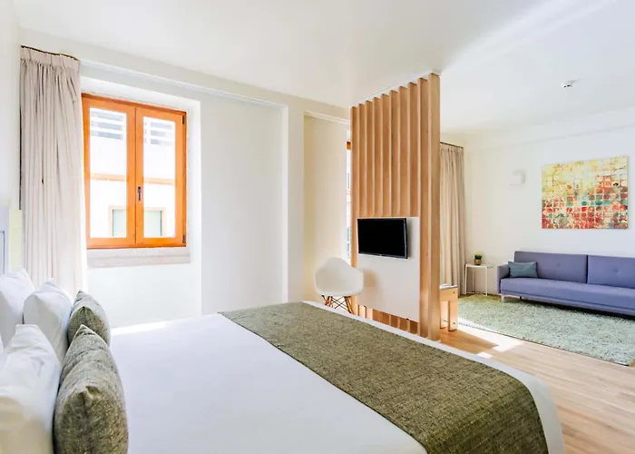 Porta Da Arrabida Gæstehus Palmela