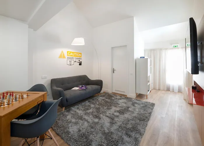 Gæstehus Porta Da Arrabida 3*