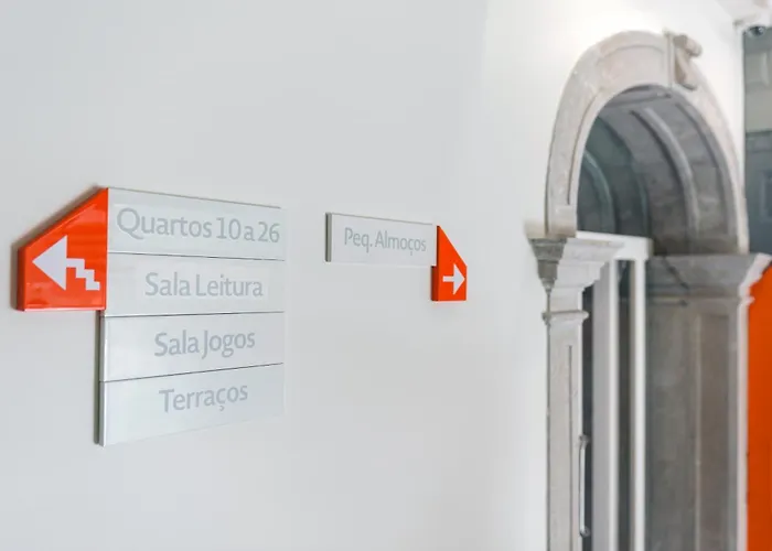 Porta Da Arrabida Gæstehus