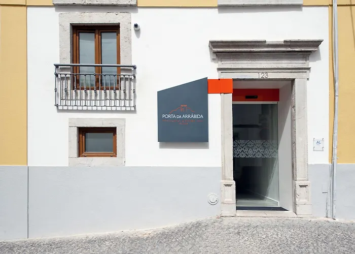 Guest house Porta Da Arrabida