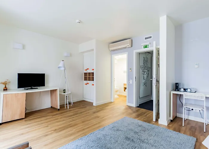 Porta Da Arrabida Gæstehus